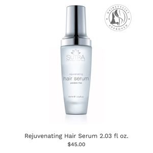 Sutra Rejuvenating Hair Serum